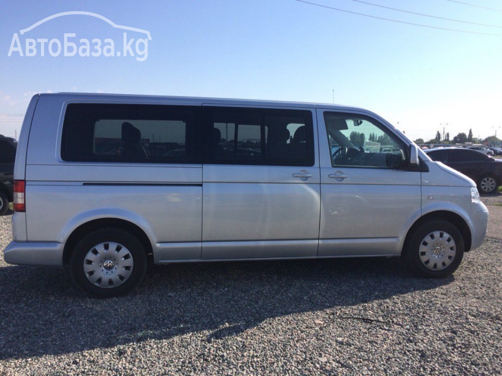 Volkswagen Transporter 2005 года за ~1 106 200 сом