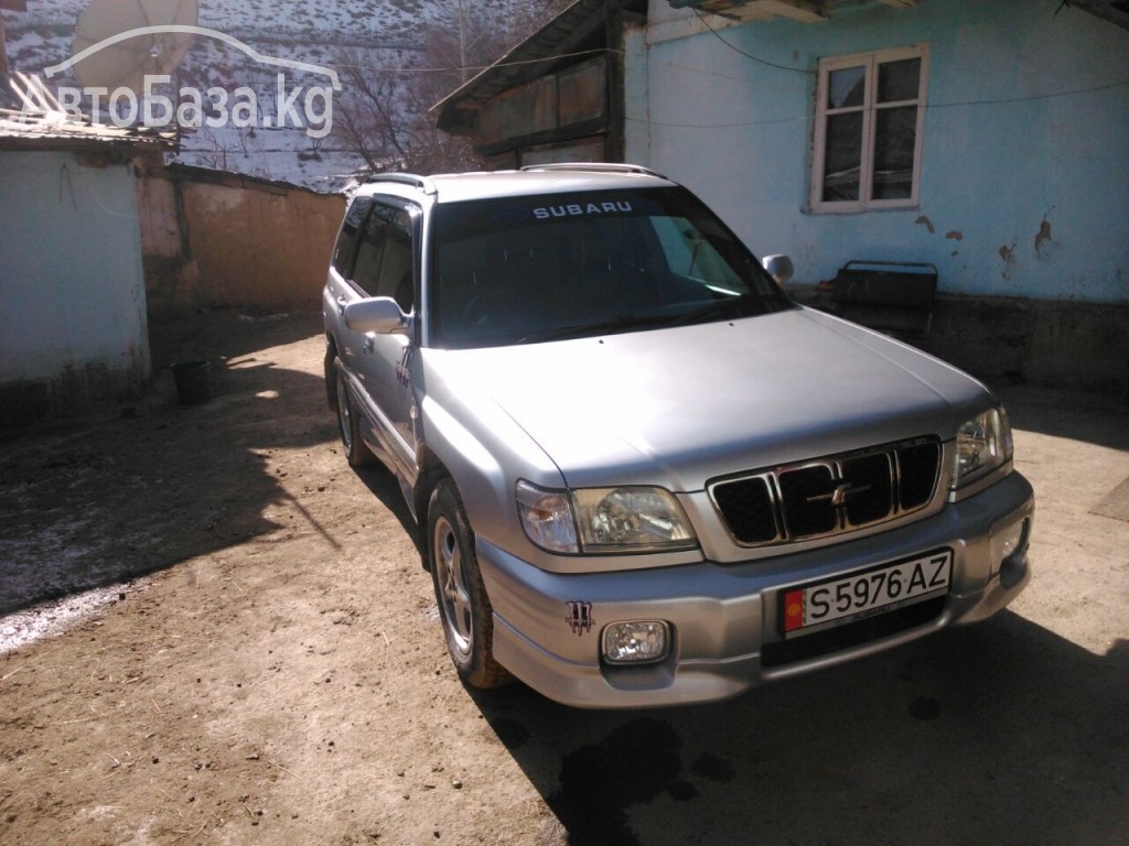 Subaru Forester 3000 года за 210 000 сом