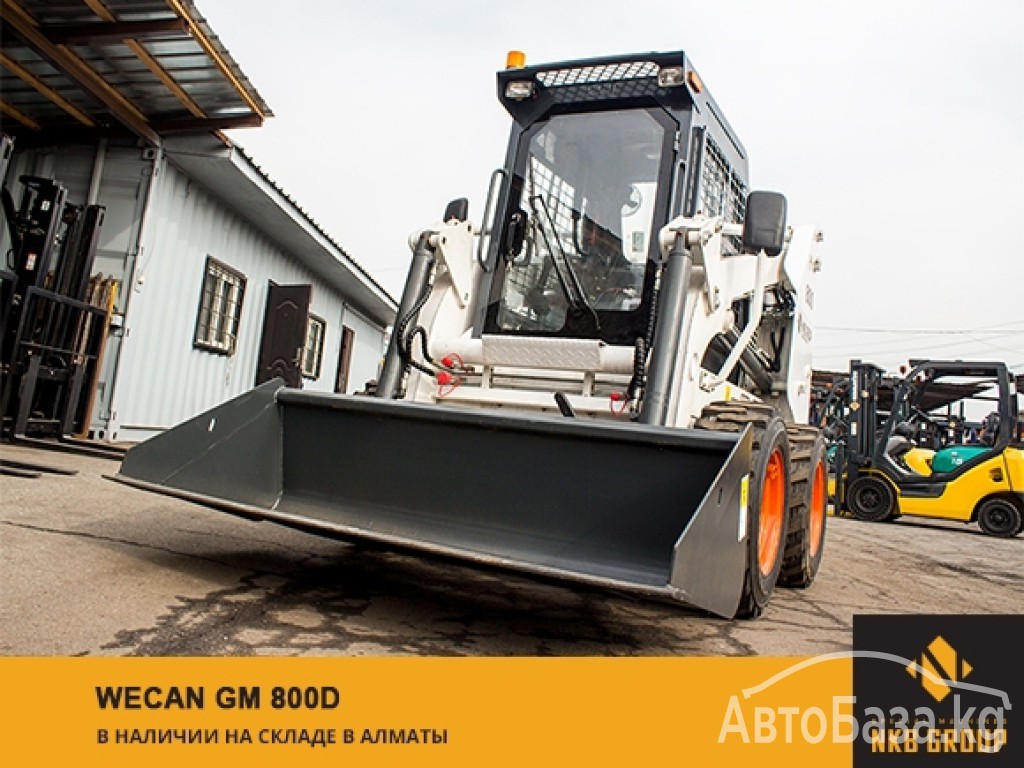 Погрузчик Wecan GM800D