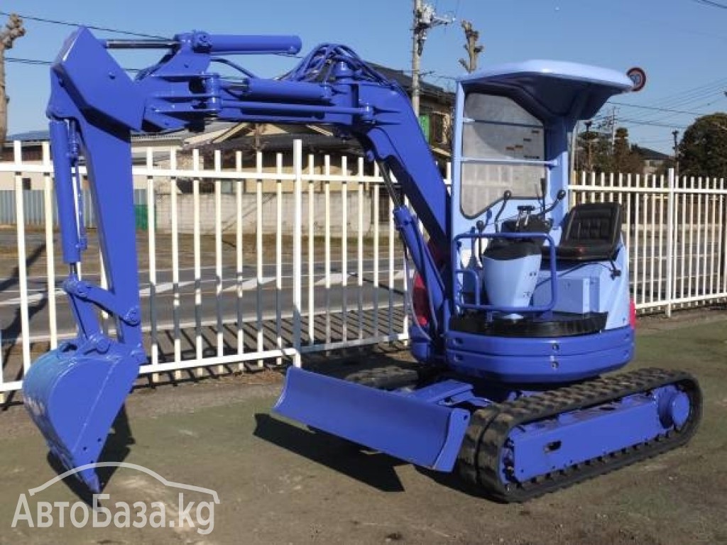 Экскаватор Komatsu PC12UU-2