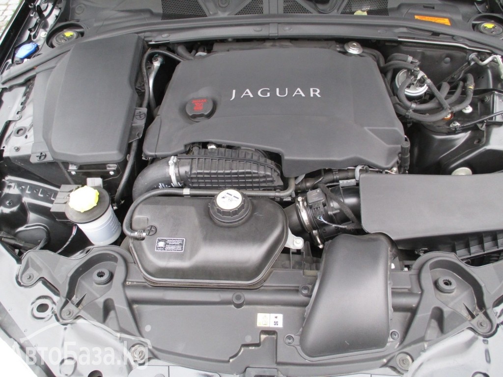 Jaguar XF 2014 года за ~8 761 100 сом