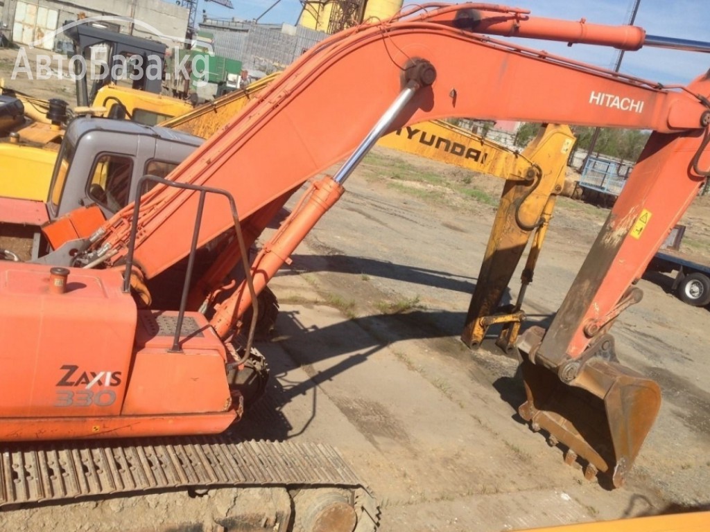 Экскаватор Hitachi 330#1630