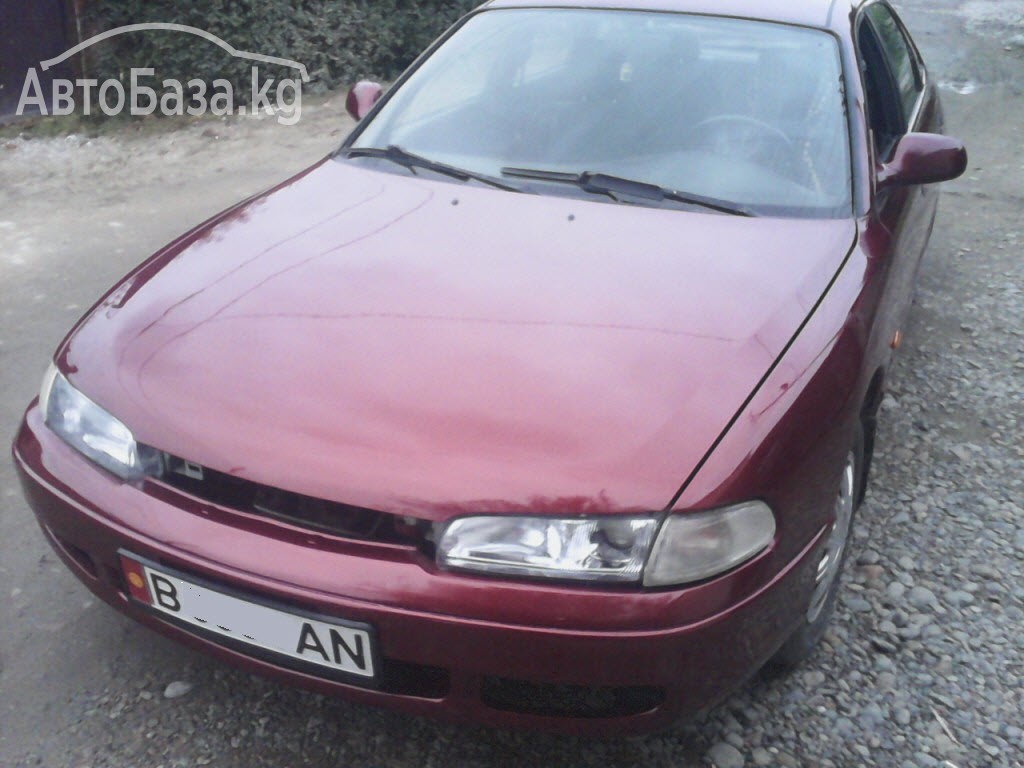 Mazda 626 1997 года за ~272 800 руб.