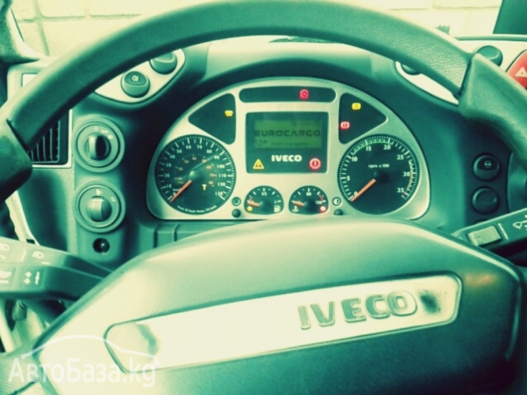 Фургон Iveco EUROCARGO