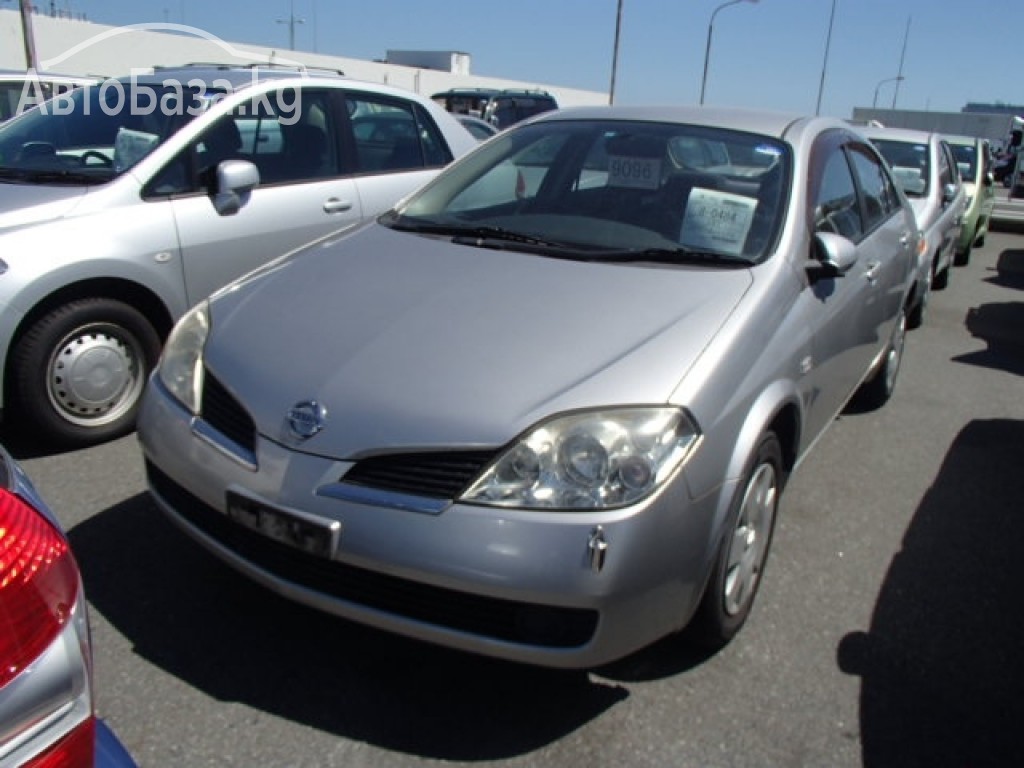 Nissan Primera 2003 года за ~345 200 сом