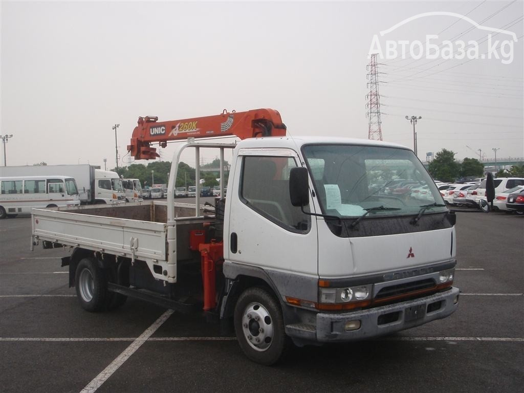 Манипулятор Mitsubishi Canter