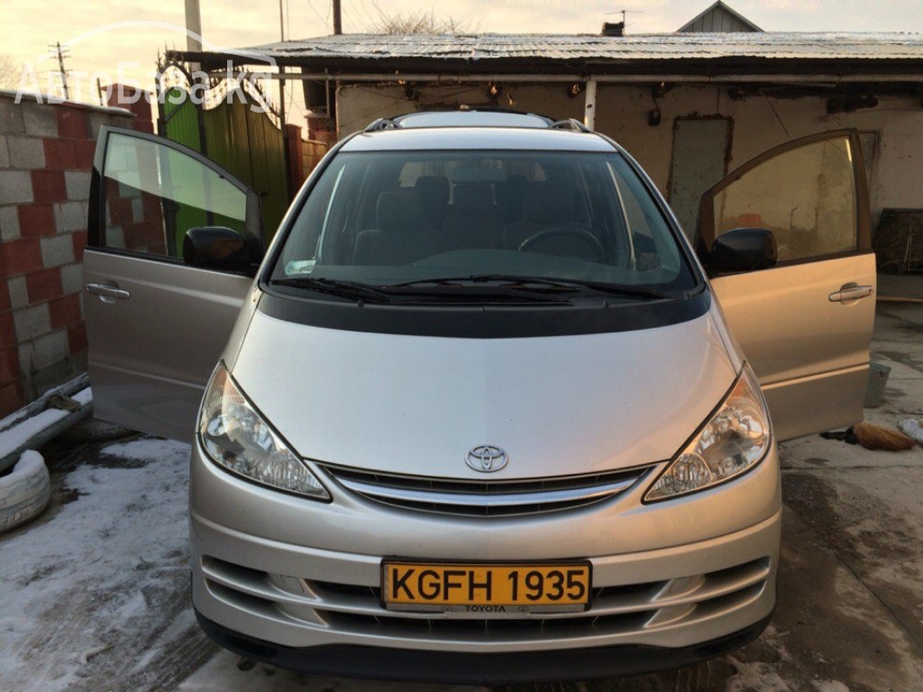 Toyota Previa 2002 года за ~517 300 сом