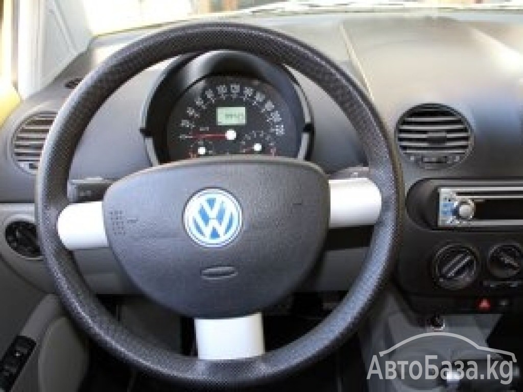 Volkswagen New Beetle 2004 года за ~2 174 000 тг