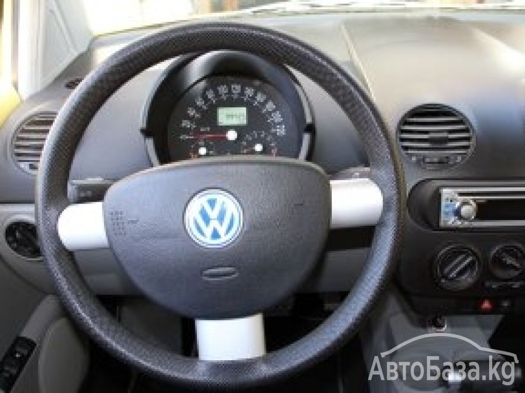 Volkswagen New Beetle 2004 года за ~427 400 сом