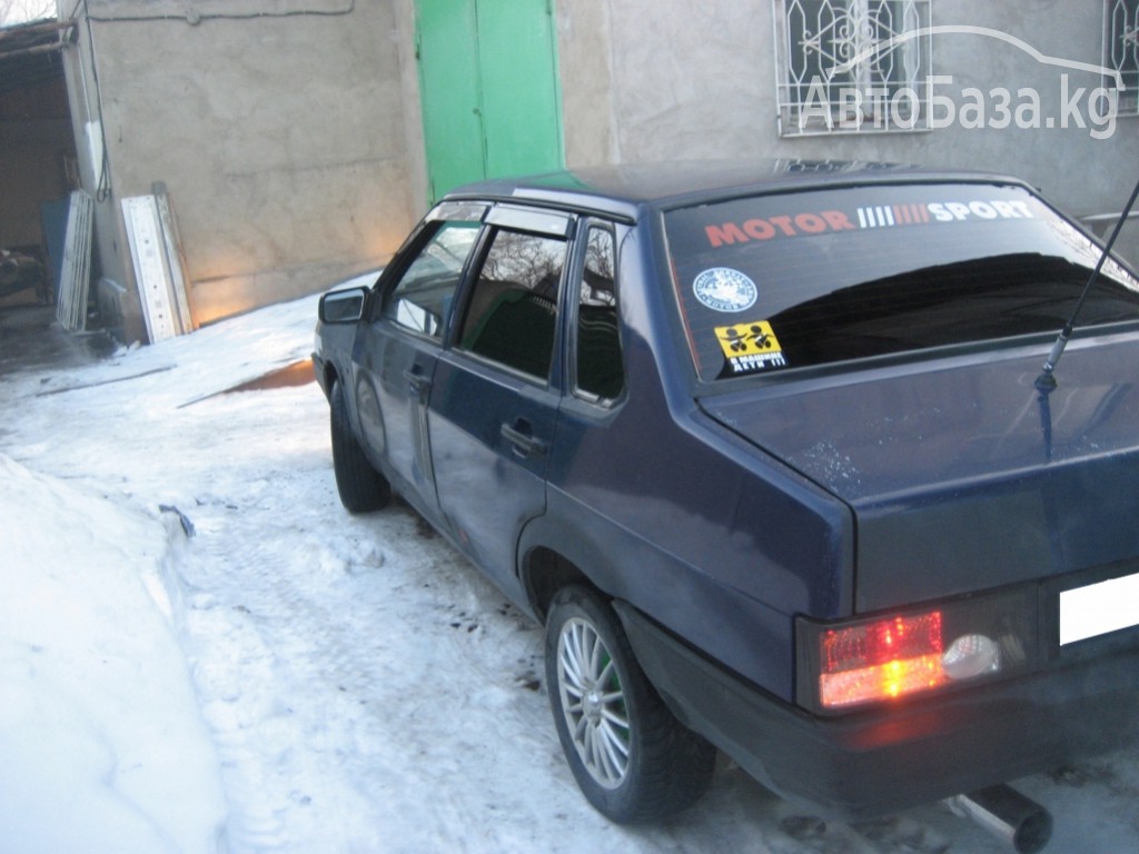 ВАЗ (Lada) 2109 1995 года за ~120 700 сом