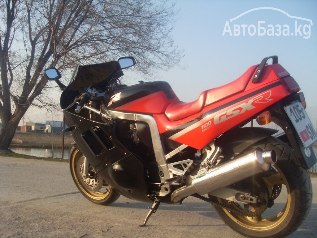 Мотоцикл Suzuki  gsx-r 1100