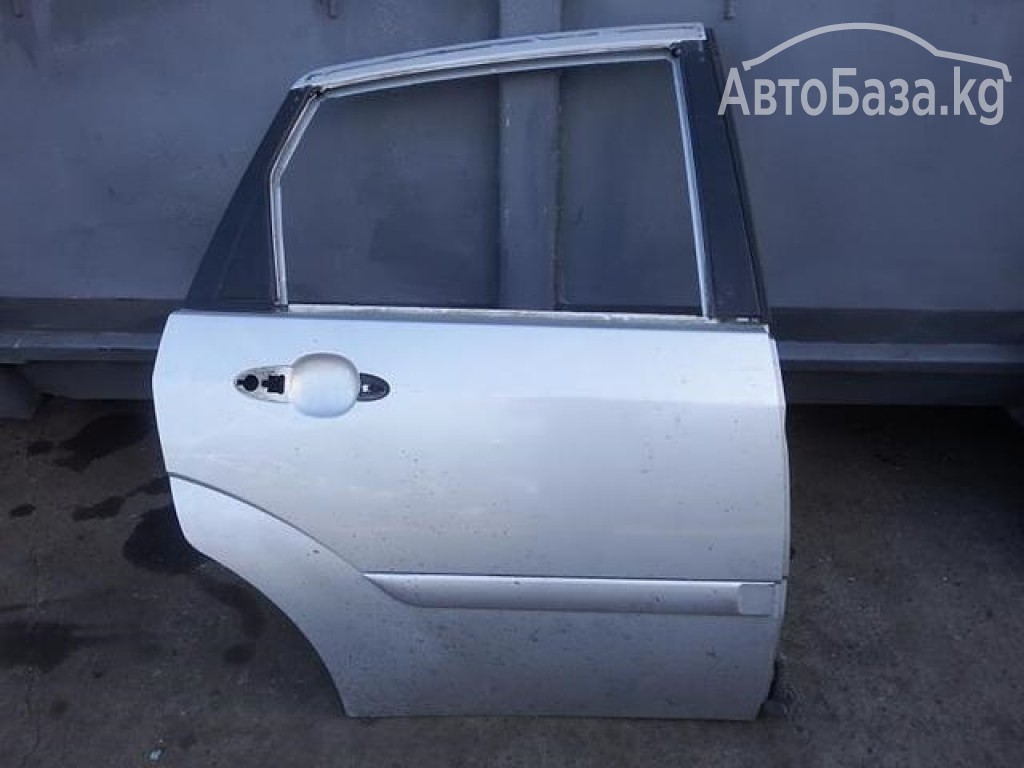 Дверь задняя правая для Ford Focus I 1998-2004 г.в., седан
Артикул:	5S4Z54