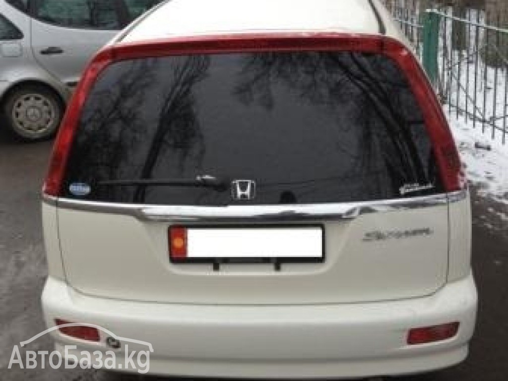 Honda Stream 2003 года за ~388 000 сом