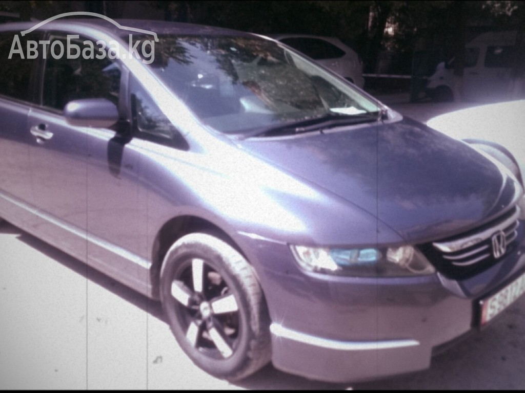 Honda Odyssey 2005 года за 316 020 сом