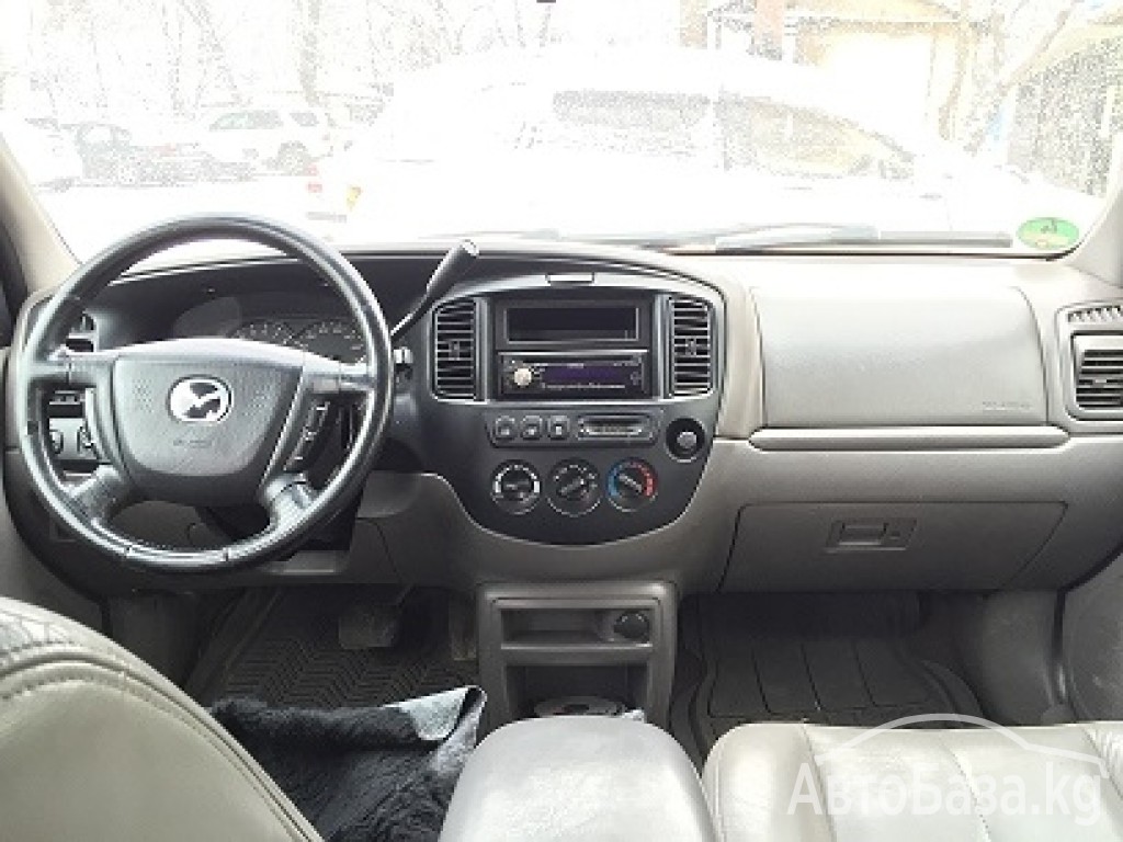 Mazda Tribute 2001 года за ~301 800 сом