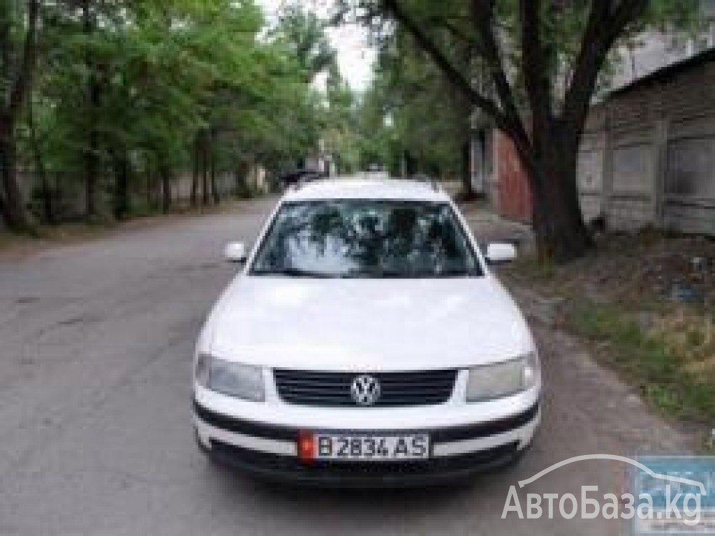 Volkswagen Passat 1999 года за ~307 100 сом