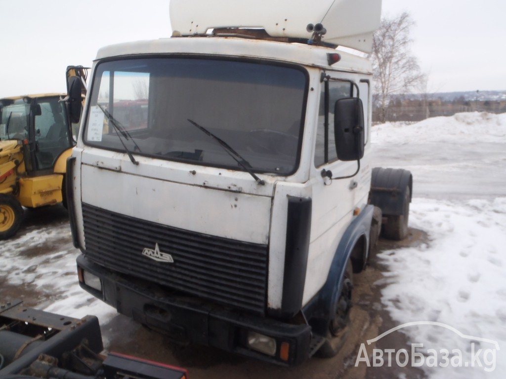 Тягач МАЗ МАЗ-54329-020