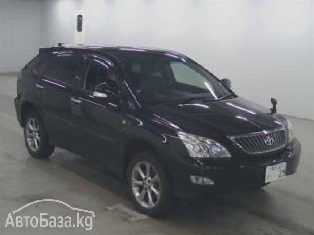 Toyota Harrier 2008 года за 13 500$