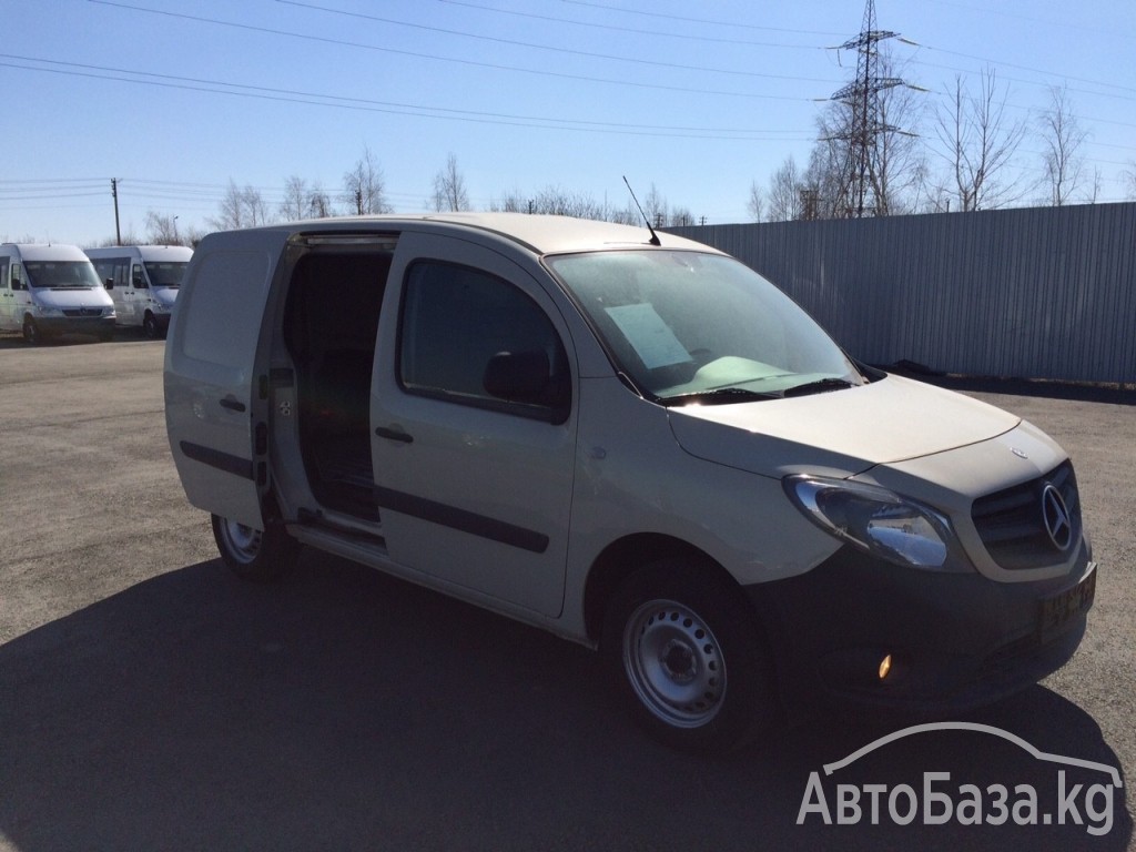 Фургон Mercedes-Benz Citan