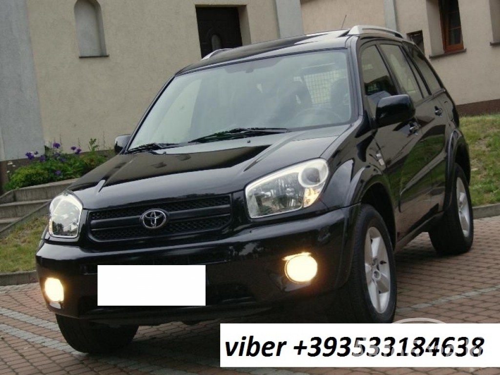 Toyota RAV4 2004 года за ~356 600 сом