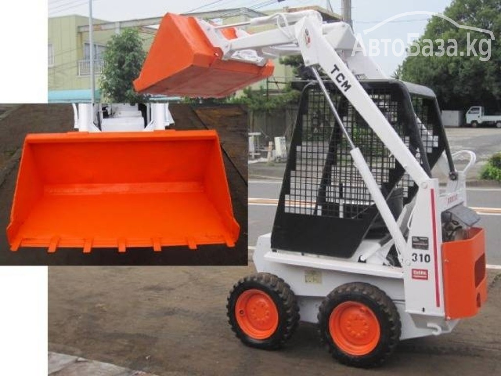 Погрузчик Bobcat TCM 310