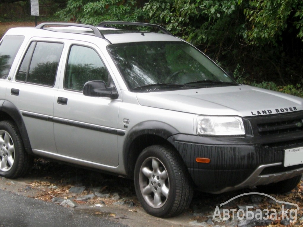 Land Rover Freelander 2003 года за 6 500$