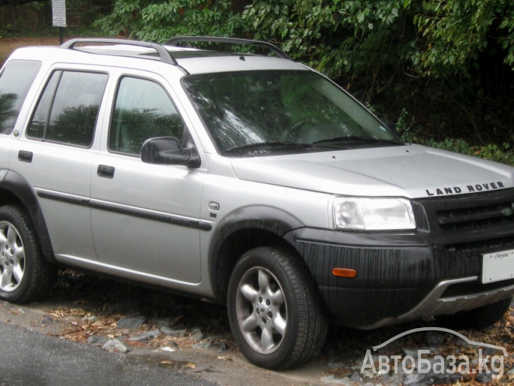 Land Rover Freelander 2003 года за ~560 400 сом