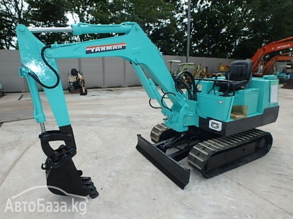 Экскаватор Yanmar YB201