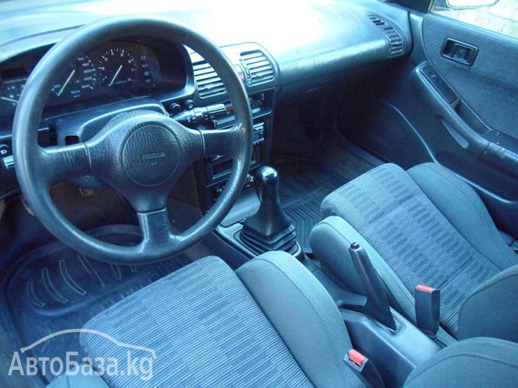 Mazda 323 1991 года за ~176 500 сом