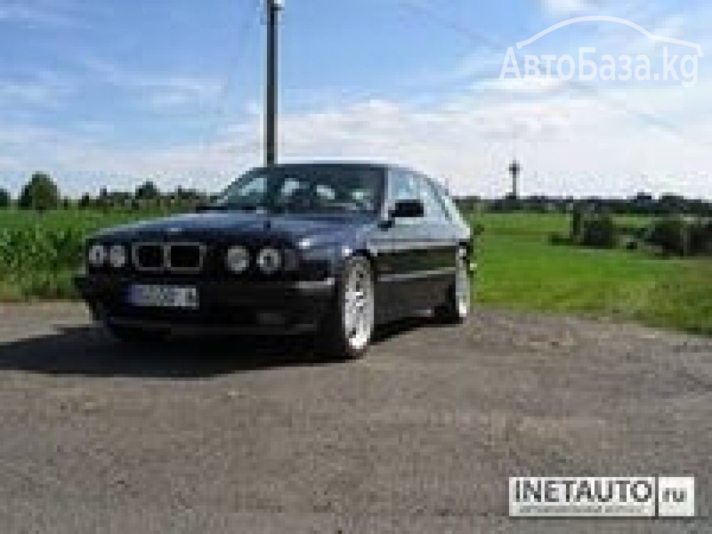 BMW 5 серия 1996 года за ~35 400 сом