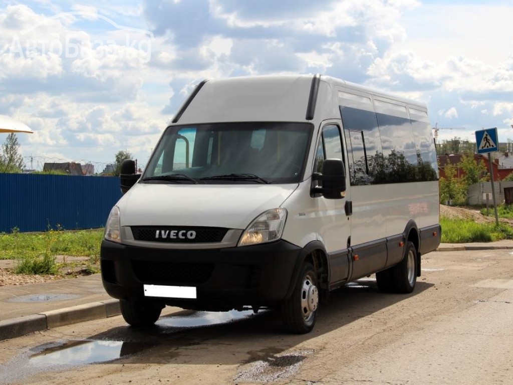 Iveco DAILY 2011