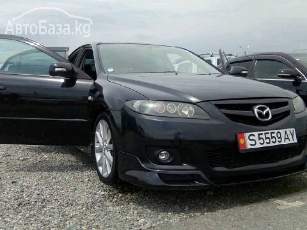 Mazda Atenza 2006 года за ~575 300 сом