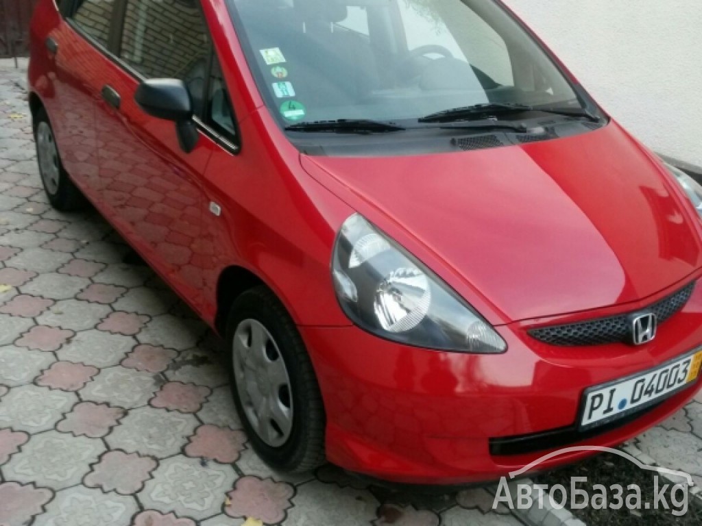 Honda Jazz 2006 года за ~482 500 сом