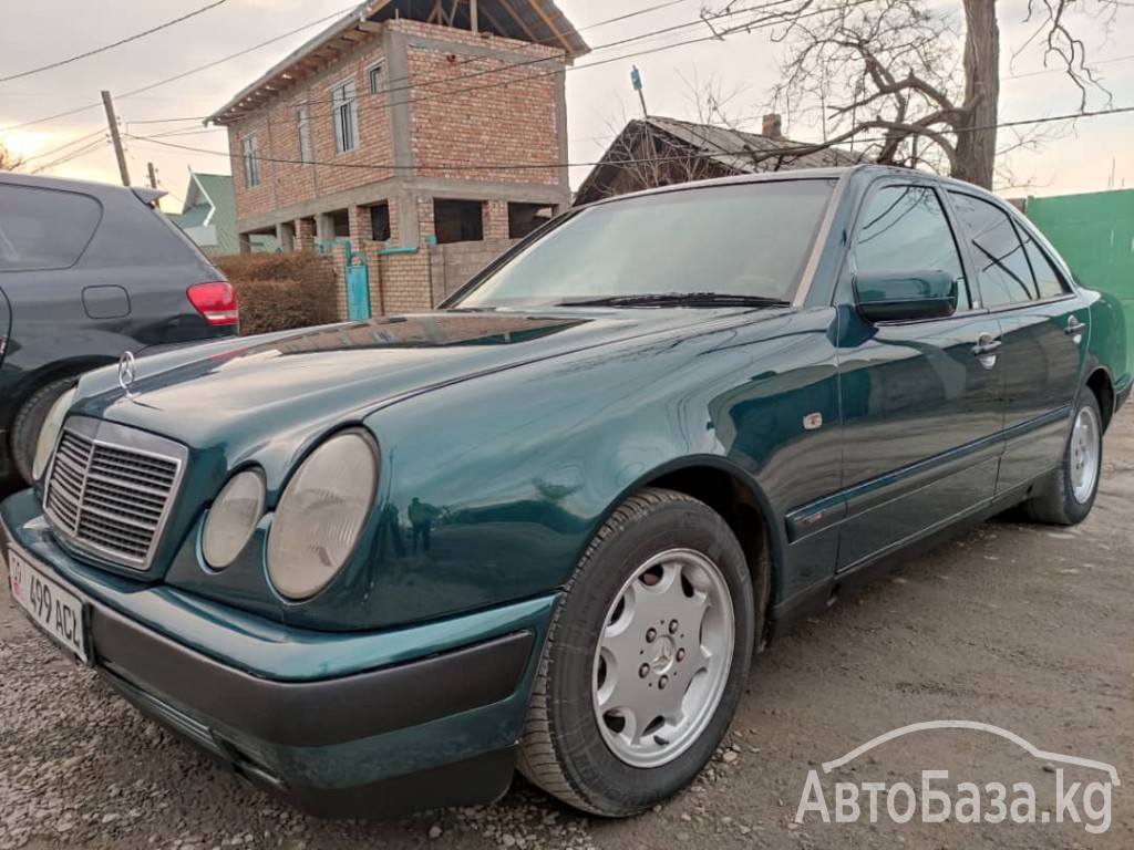 Mercedes-Benz E-Класс 1998 года за ~300 800 сом