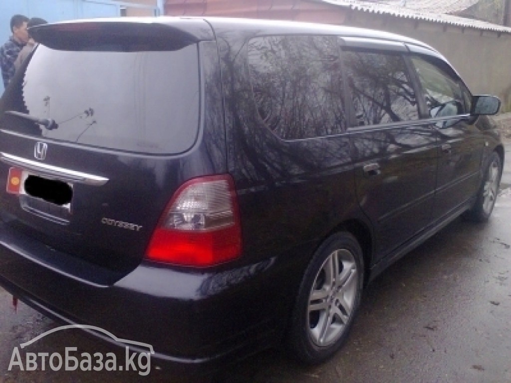 Honda Odyssey 2003 года за ~534 500 сом