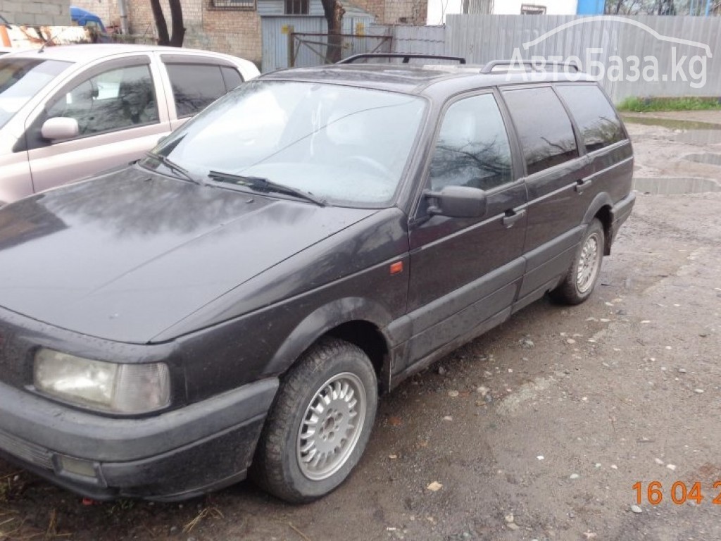 Volkswagen Passat 1991 года за ~256 700 сом