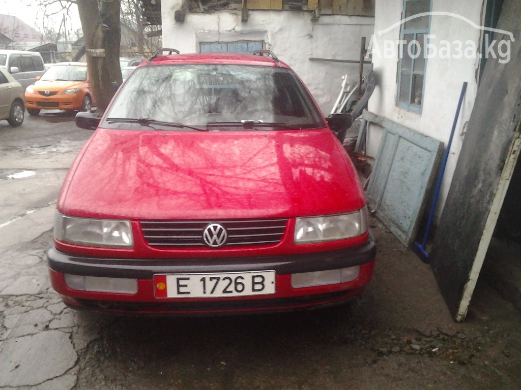 Volkswagen Passat 1994 года за ~336 300 сом