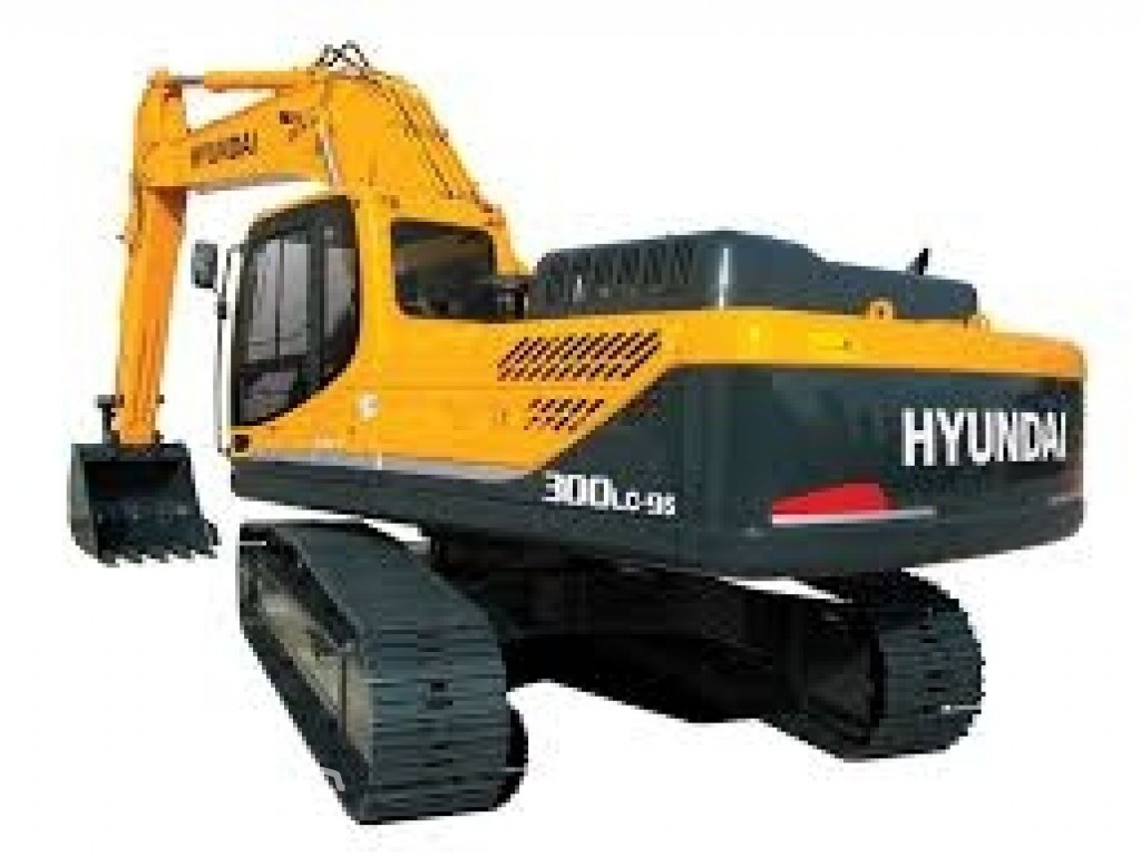 Экскаватор Hyundai hyundai r300lc 9s