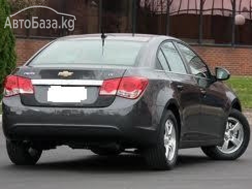Chevrolet Cruze 2011 года за ~1 062 000 сом
