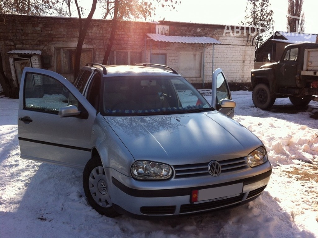 Volkswagen Golf 2003 года за ~448 300 сом