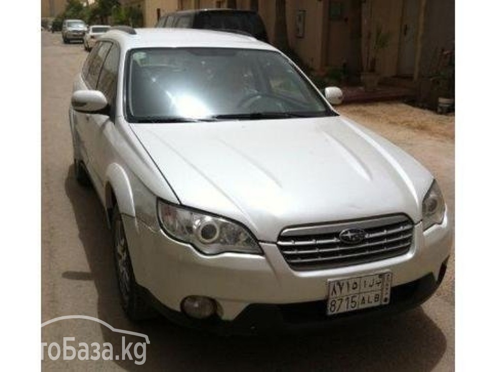 Subaru Outback 2007 года за ~714 300 сом