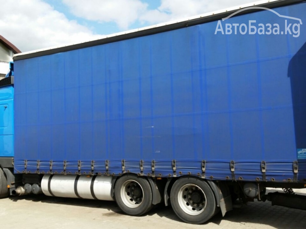 Еврофура Volvo FH  12.420