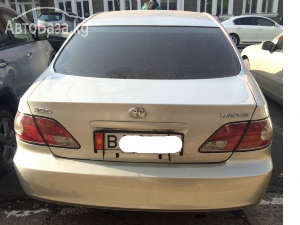 Toyota Windom 2002 года за ~431 100 сом