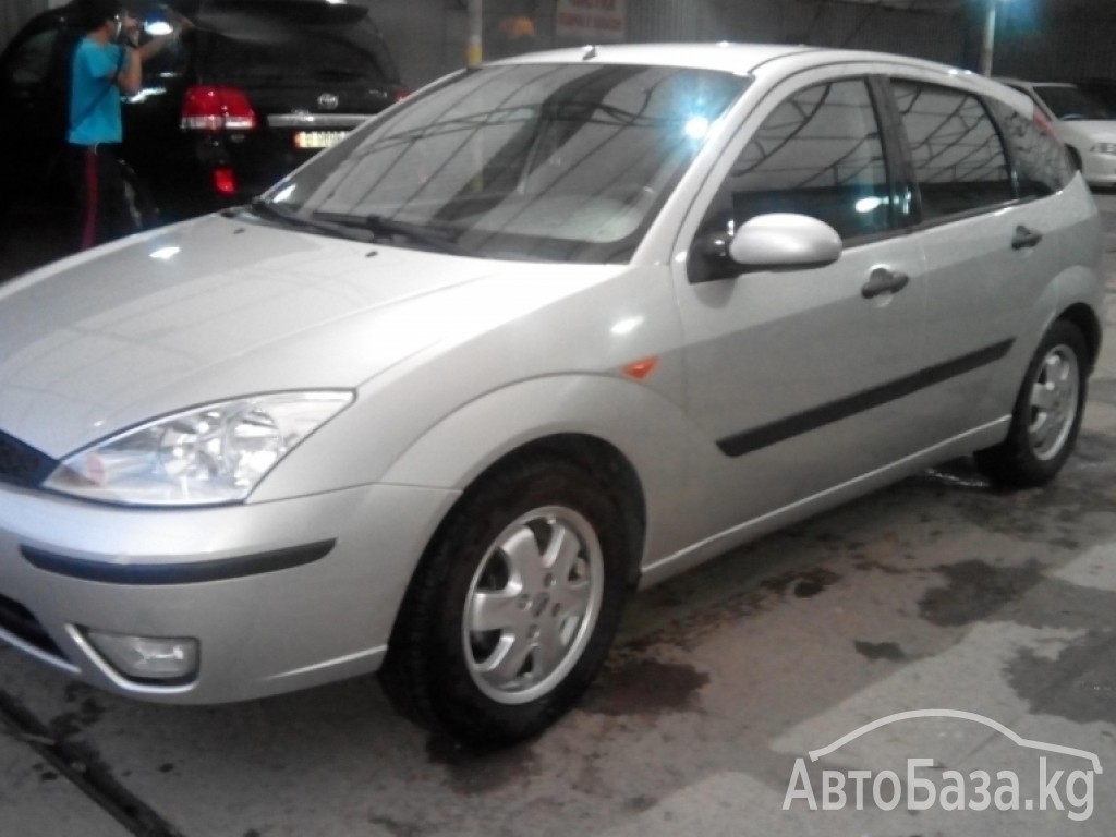 Ford Focus 2002 года за ~293 200 сом