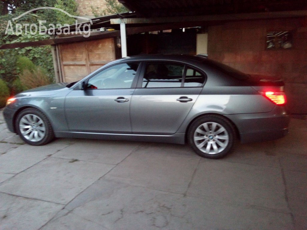 BMW 5 серия 2008 года за ~1 336 300 сом