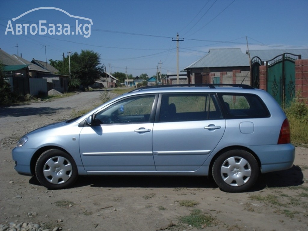 Toyota Corolla 2005 года за ~689 700 сом