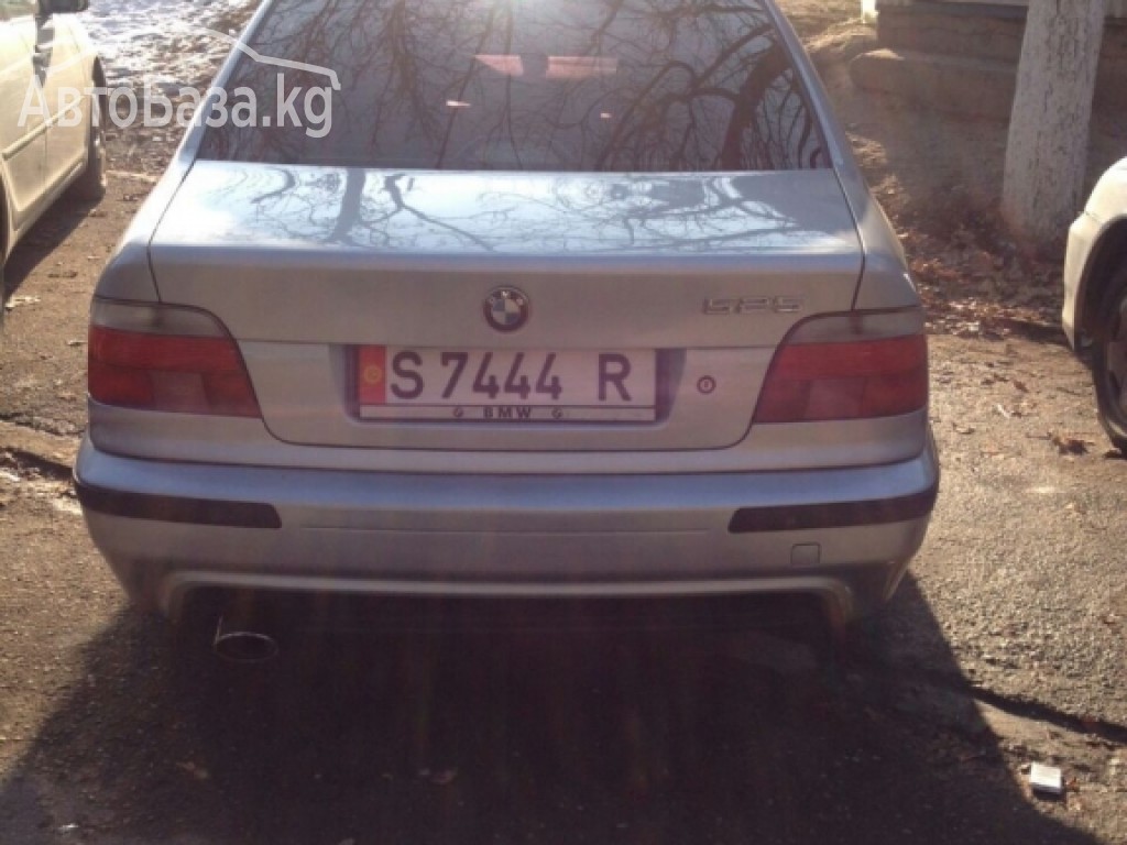 BMW 5 серия 1997 года за ~388 000 сом