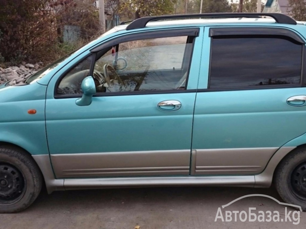 Daewoo Matiz 2004 года за ~215 600 сом