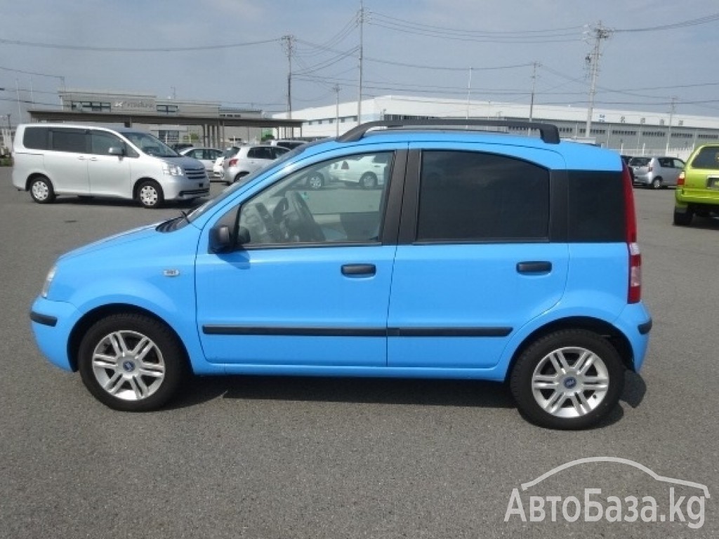 Fiat Panda 2005 года за ~486 800 сом