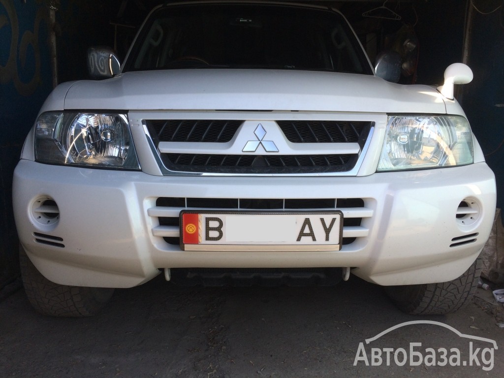 Mitsubishi Pajero 2003 года за ~885 000 сом